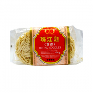 BROAD NOODLES 454g SPRING HAPPINESS