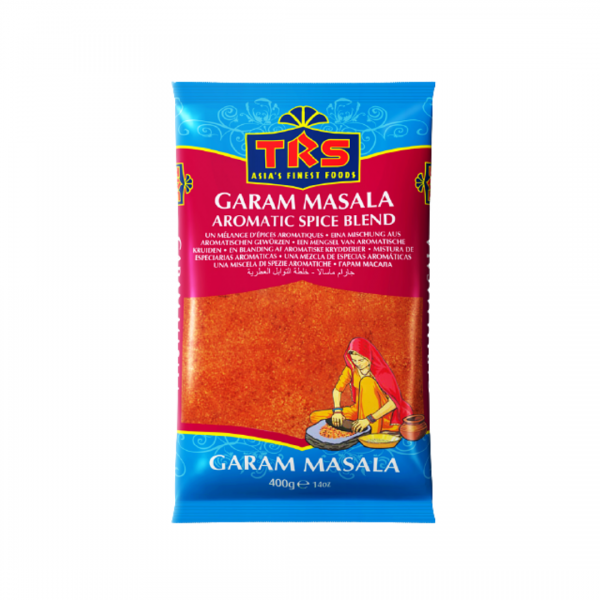 GARAM MASALA AROMATIC SPICE BLEND 400g TRS