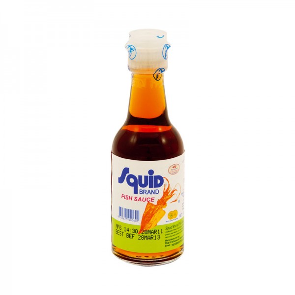 FISH SAUCE 60ml SQUID