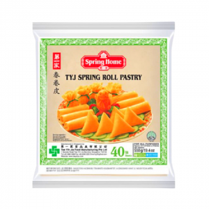 SPRING ROLL PASTRY 215mm 550g SPRING HOME