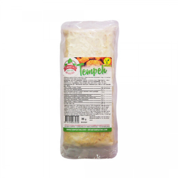 TEMPEH SOYBEANS 395g TEMPETHING