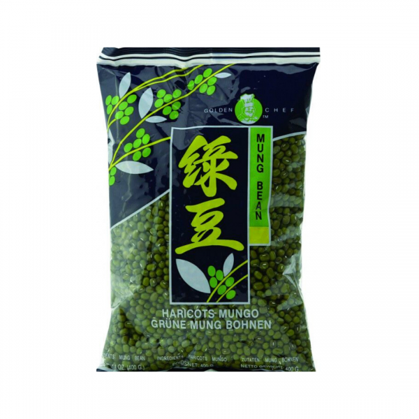 MUNG BEANS 400g GOLDEN CHEF