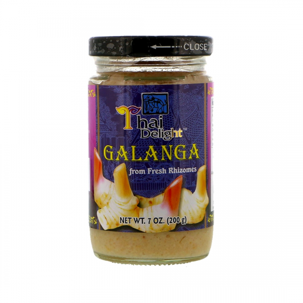 GALANGA PASTE 200g THAI DELIGHT