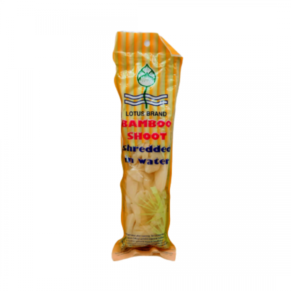 BAMBOO SHOOT (STRIPS) 250g LOTUS BRAND