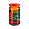 CHILLI OIL  WITH DRIED SHRIMPS & BLACK BEANS 170g LEE KUM KEE