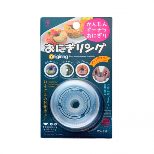 SUSHI MOULD DONUT 1pc FUZHOU WESTHONEST