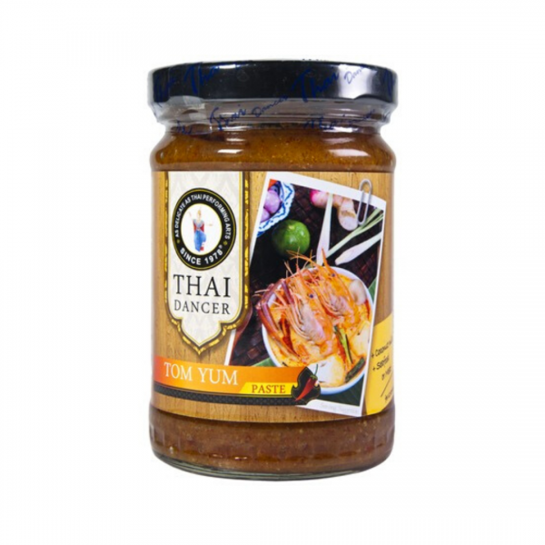 TOM YUM SOUP PASTE 227g THAI DANCER