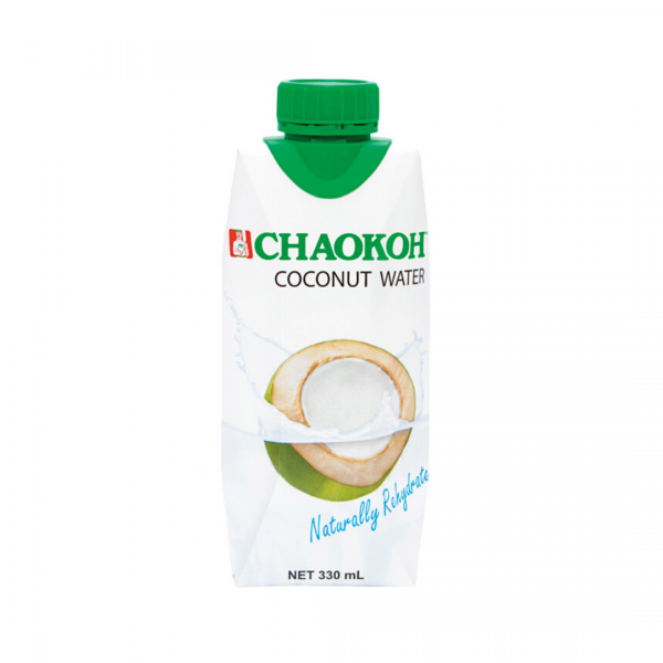 COCONUT WATER 330ml CHAOKOH