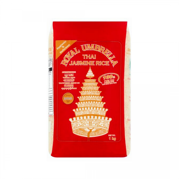 JASMINE RICE 1kg UMBRELLA