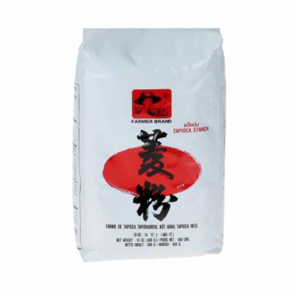 TAPIOCA FLOUR 400g FARMER