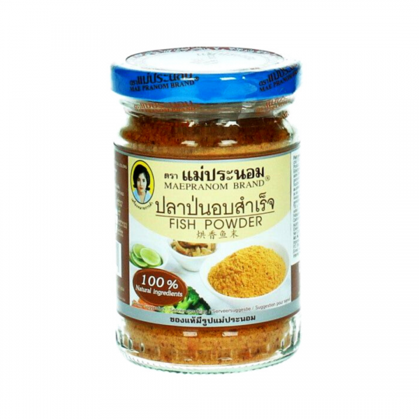 FISH POWDER 80g MAEPRANOM