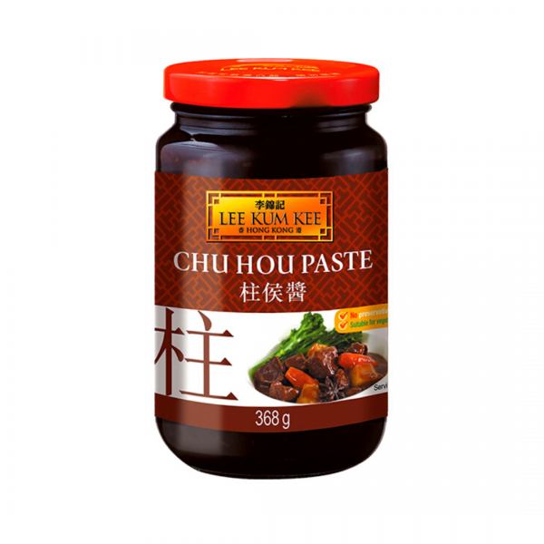 CHU HOU PASTE 368g LEE KUM KEE