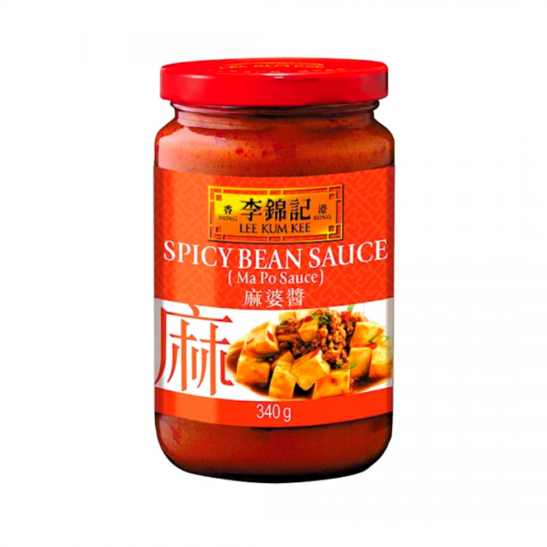 MA PO SPICY BEAN SAUCE 340g LEE KUM KEE