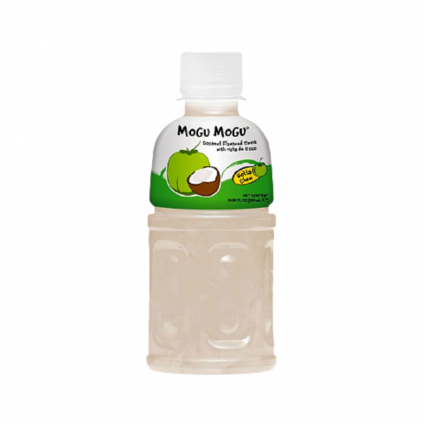 ΧΥΜΟΣ ΙΝΔΙΚΗΣ ΚΑΡΥΔΑΣ 320ml MOGU MOGU