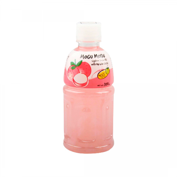 LYCHEE DRINK 320ml MOGU MOGU