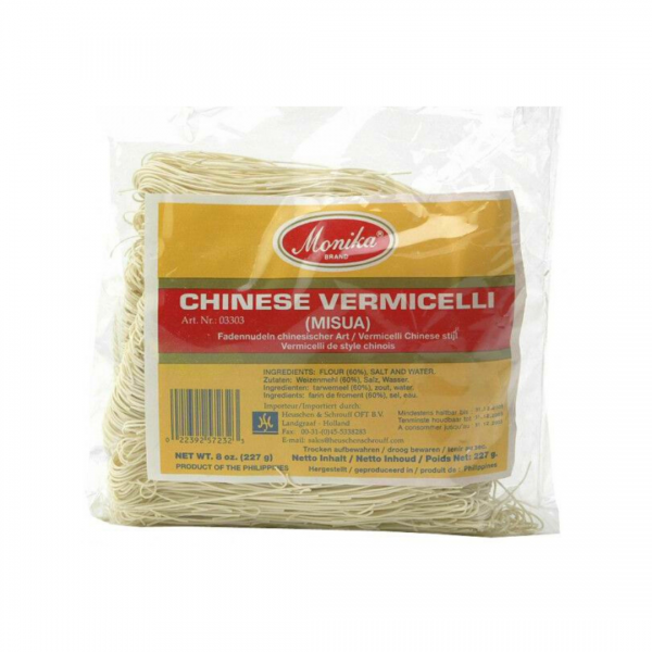 CHINESE MISUA VERMICELLI 227g MONIKA