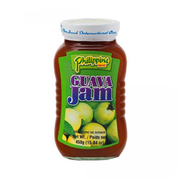 GUAVA JAM 450g PHILIPPINE