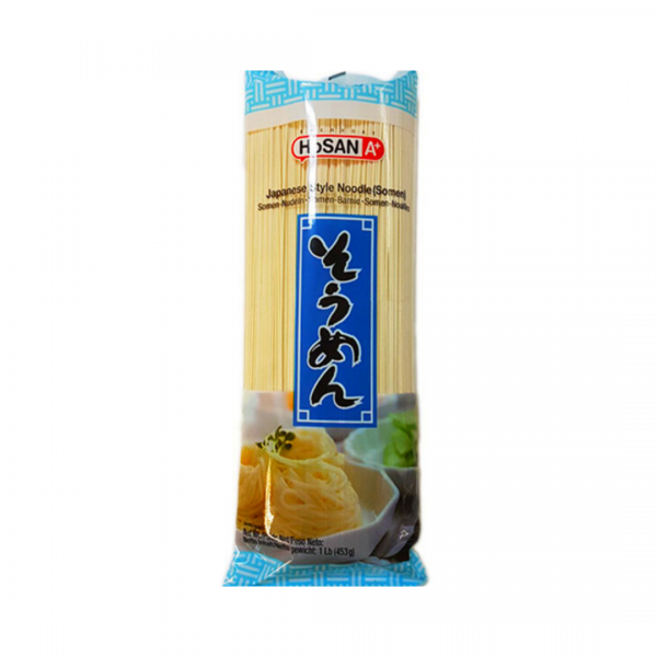 SOMEN NOODLES 453g HOSAN