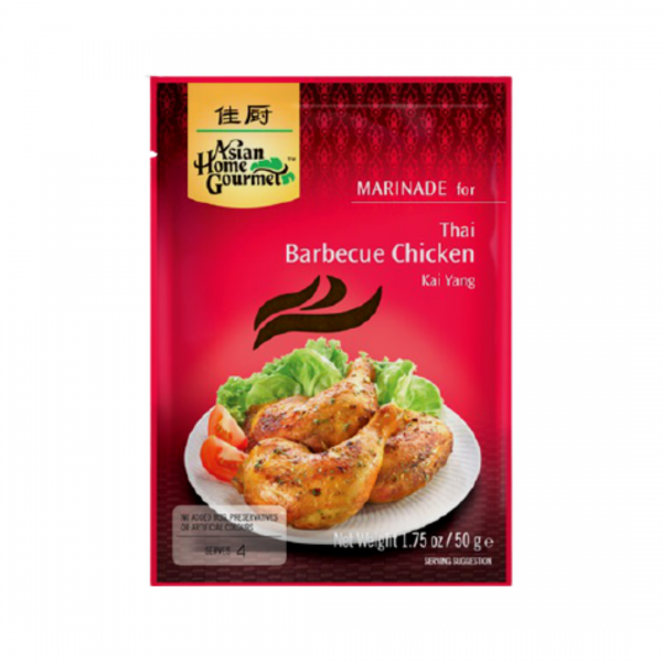 THAI CHICKEN BBQ SAUCE MIX 50g AHG