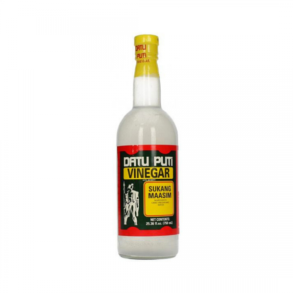 CANE VINEGAR 750ml DATU PUTI