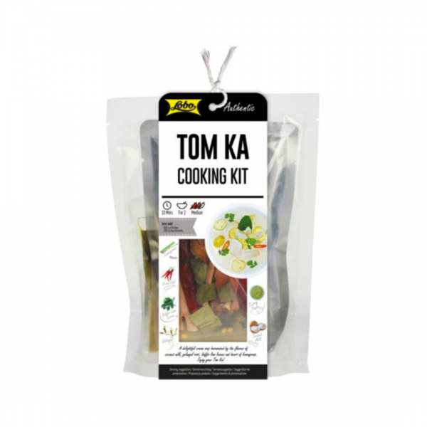 TOM KA SOUP COOKING KIT 260g LOBO