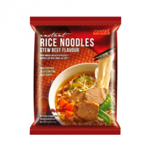 INSTANT RICE NOODLES BEEF 55g MAMA