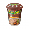 INSTANT CUP NOODLE SOUP BEEF 70g YUM YUM