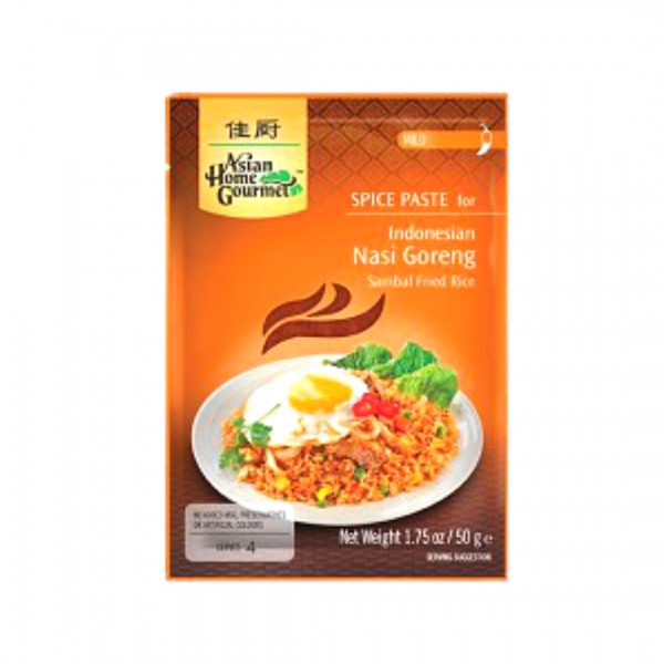 INDONESIAN NASI GORENG (SPICE PASTE) 50g AHG