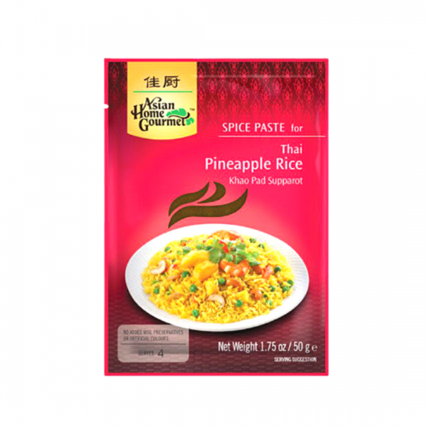 THAI PINEAPPLE RICE (SPICE PASTE) 50g AHG