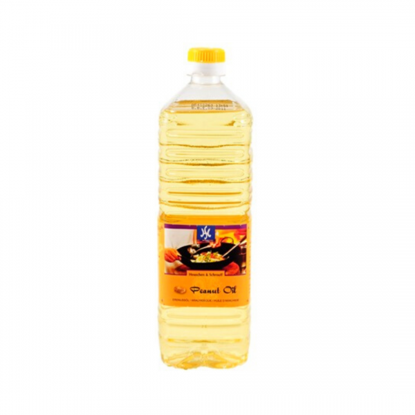 PEANUT OIL 1lt GOLDEN TURTLE