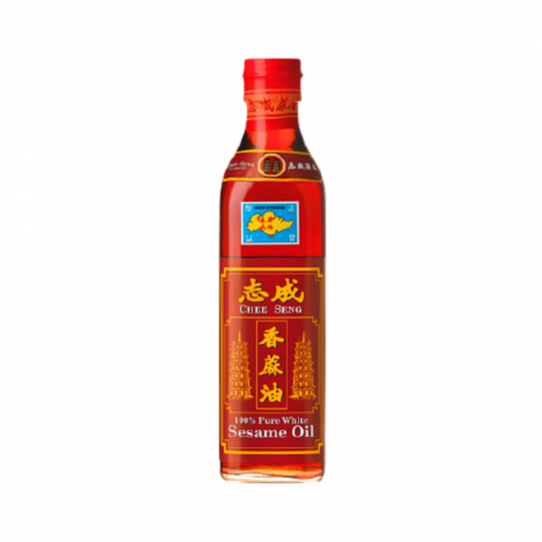 SESAME OIL (PURE) 375ml CHEE SENG