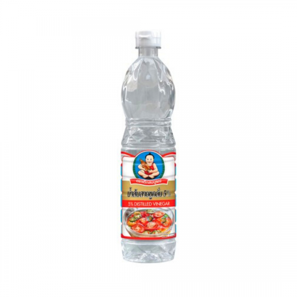 DISTILLED VINEGAR 5% 700ml HEALTHY ΒΟΥ