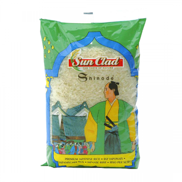 SUSHI RICE 1kg SHINODE SUNCLAD