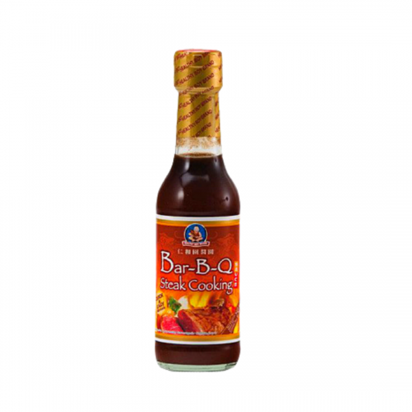 BBQ (STEAK) COOKING SAUCE 250ml HEALTHY BOY