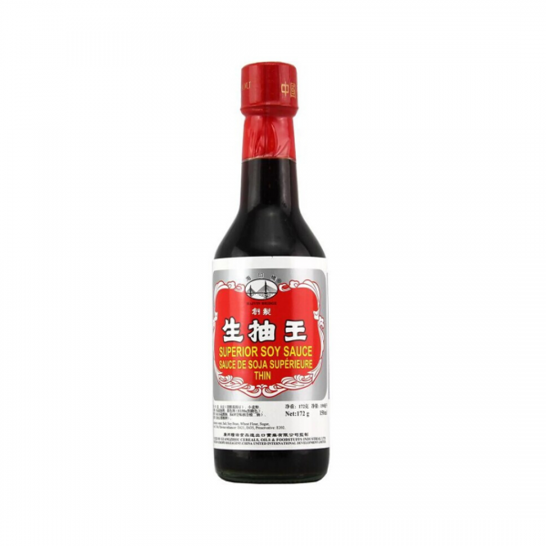 LIGHT SOY SAUCE SUPERIOR 150ml HAIYIN BRIDGE