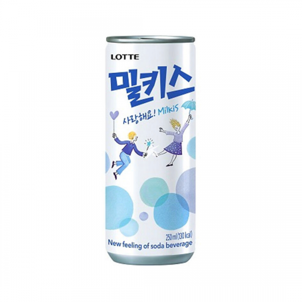 ΡΟΦΗΜΑ MILKIS 250ml LOTTE