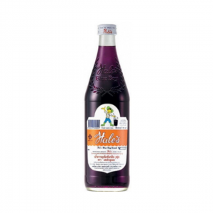 GRAPE FLAVOURED SYRUP 710ml HALE'S