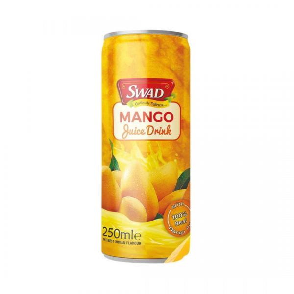 MANGO JUICE 250ml SWAD