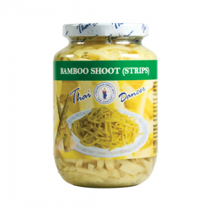 BAMBOO SHOOT (STRIPS) 454g THAI DANCER