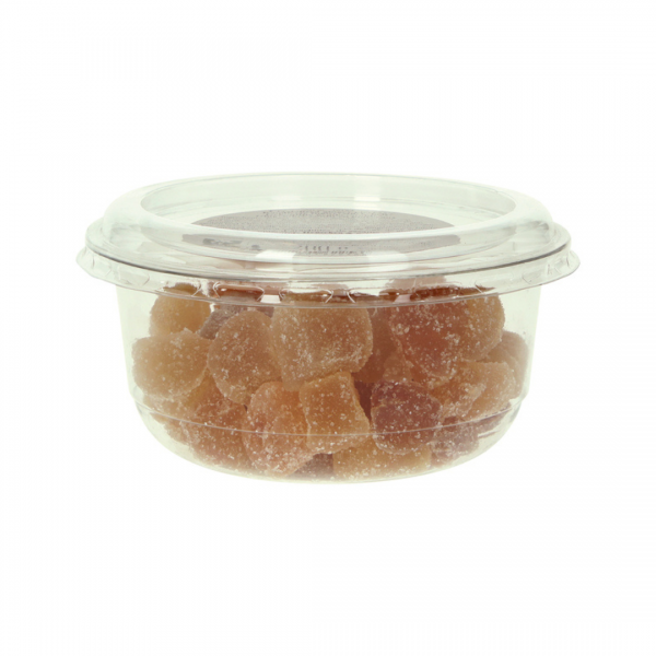 SUGARED GINGER CANDY 200g HS