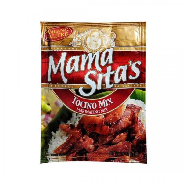 TOCINO MARINATING MIX 75g ΜΑΜΑ SITA'S