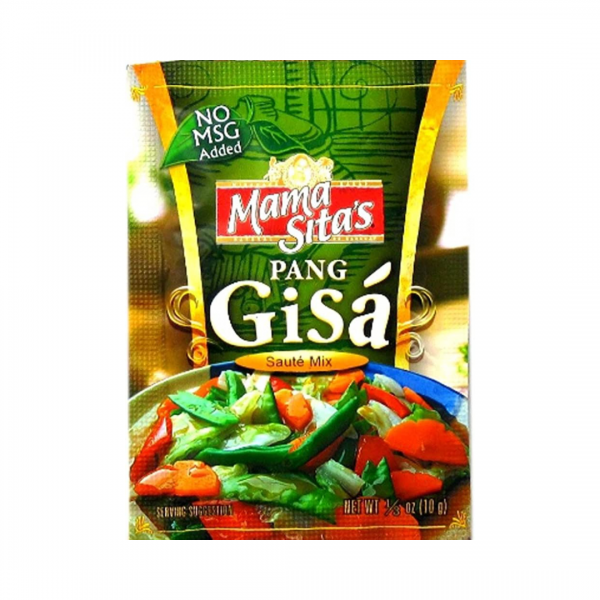 SEASONING MIX FOR PANG GISA 10g MAMA SITA'S