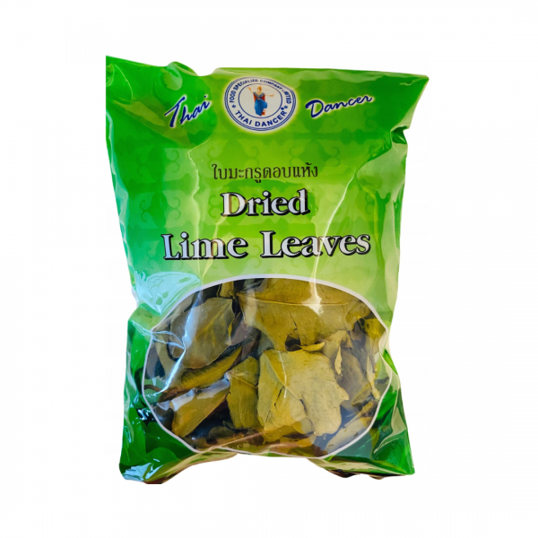 LIME LEAVES DRIED 25g THAI DANCER