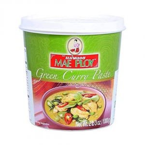 GREEN CURRY PASTE 1kg MAE PLOY