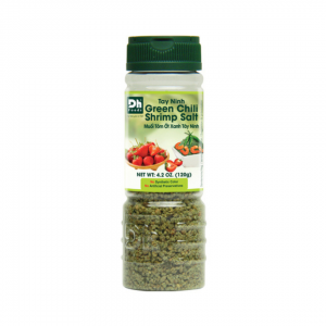 SPICE MIX [GREEN CHILLI & SHRIMP SALT] 120g DH FOODS