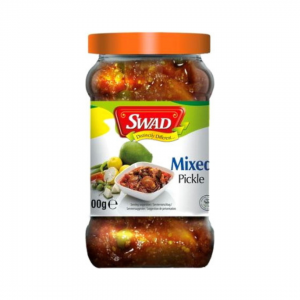 MIXED PICKLE 300g SWAD