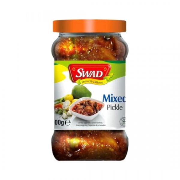 ΠΙΚΛΕΣ MIX 300g SWAD