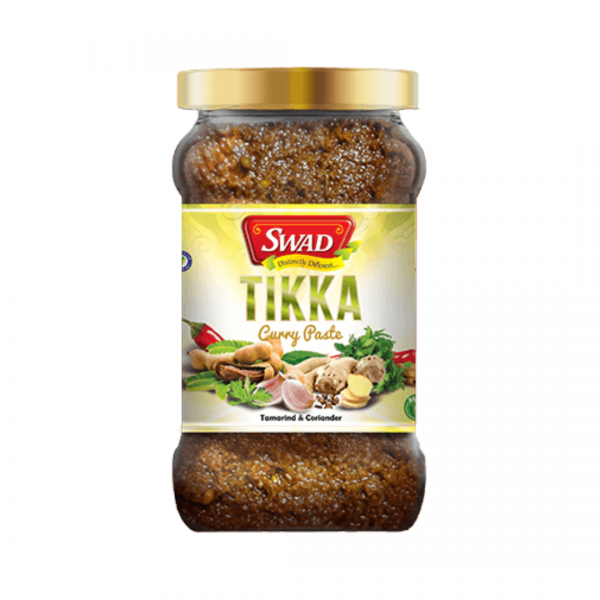 TIKKA CURRY PASTE 300g SWAD