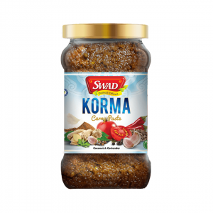 KORMA CURRY PASTE 300g SWAD