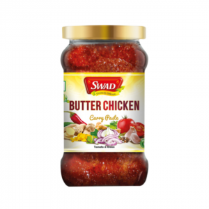 BUTTER CHICKEN CURRY PASTE 300g SWAD